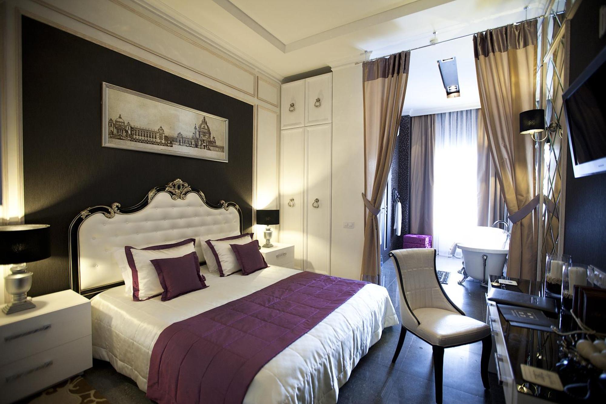 Mirax Boutique Hotel Charkiv Exteriör bild