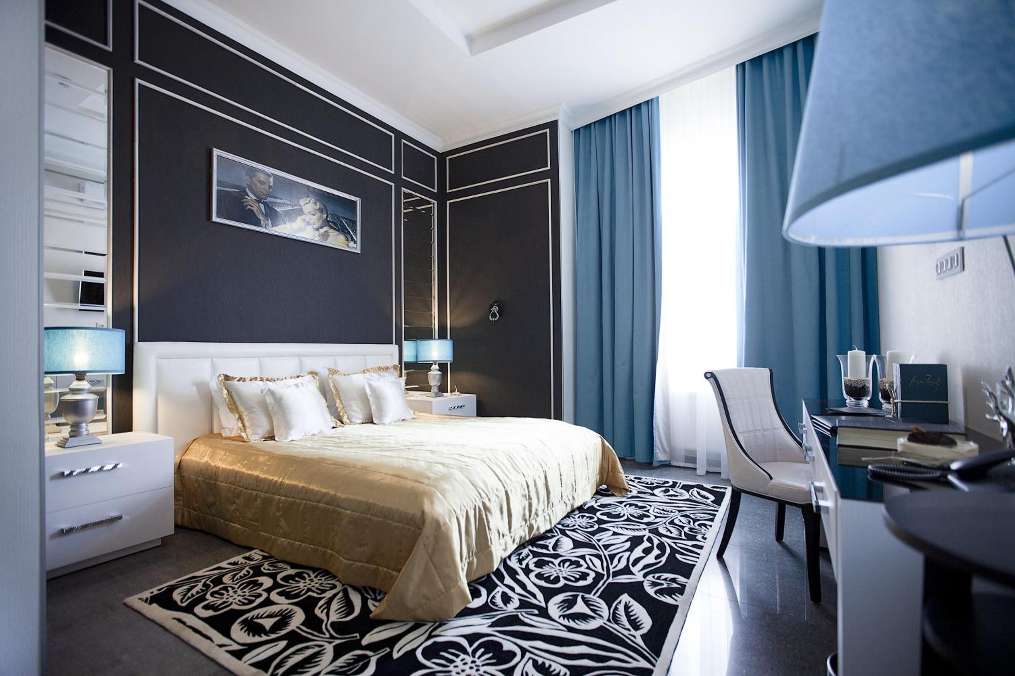 Mirax Boutique Hotel Charkiv Exteriör bild