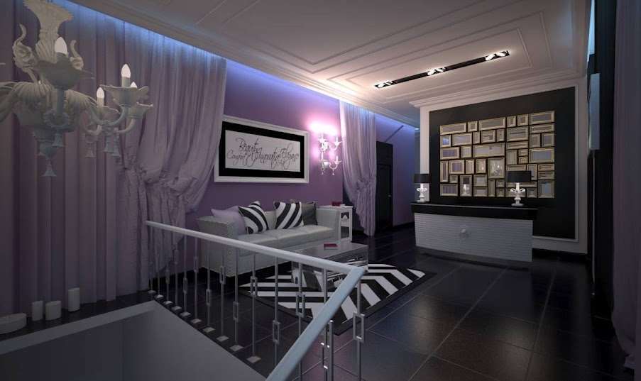 Mirax Boutique Hotel Charkiv Inreriör bild