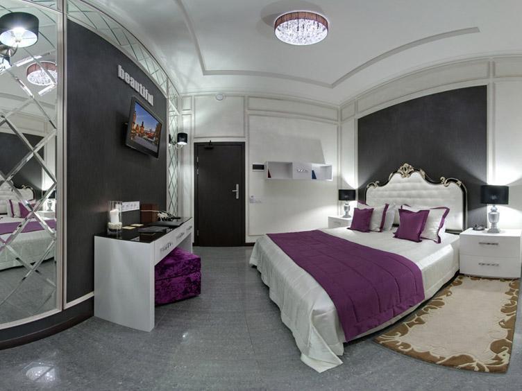 Mirax Boutique Hotel Charkiv Exteriör bild