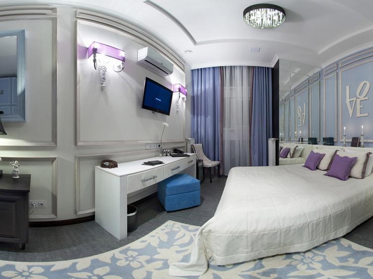 Mirax Boutique Hotel Charkiv Exteriör bild
