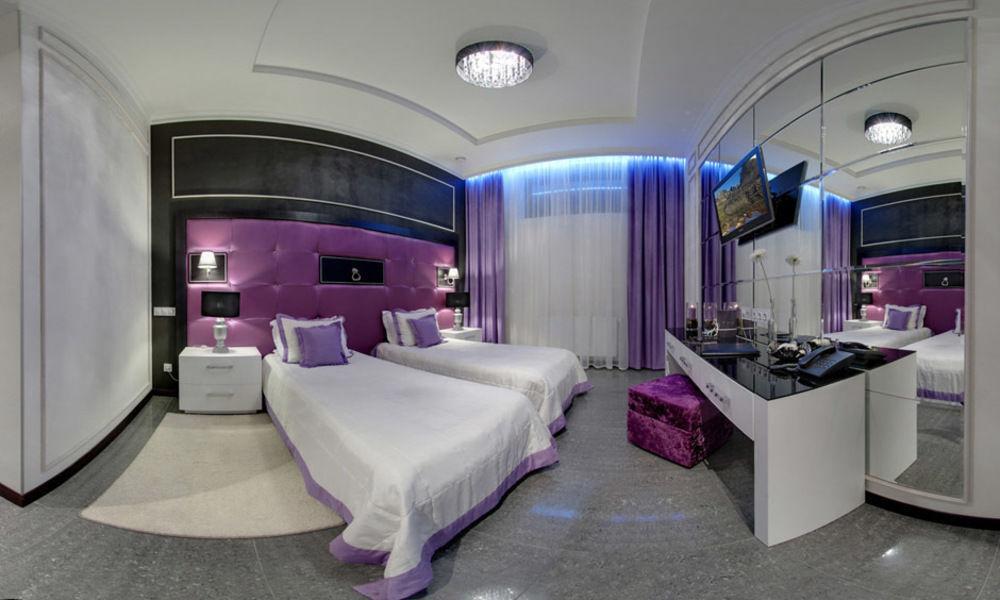 Mirax Boutique Hotel Charkiv Exteriör bild